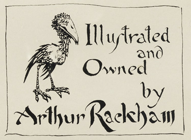 rackham bird